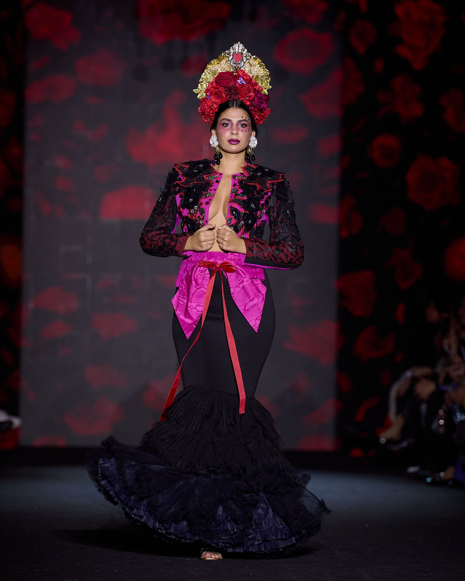El desfile de Arcos en We Love Flamenco 2026, todas las fotos