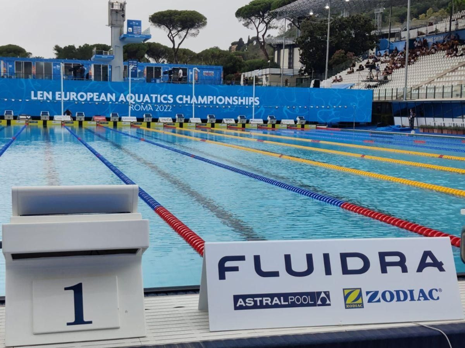 Fluidra es líder en equipamiento de piscinas y wellness y en soluciones conectadas