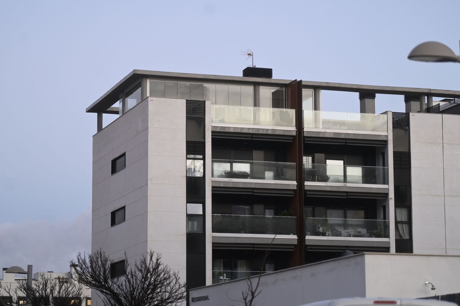 Un paseo por los edificios 'cebra' de los barrios nuevos de Córdoba