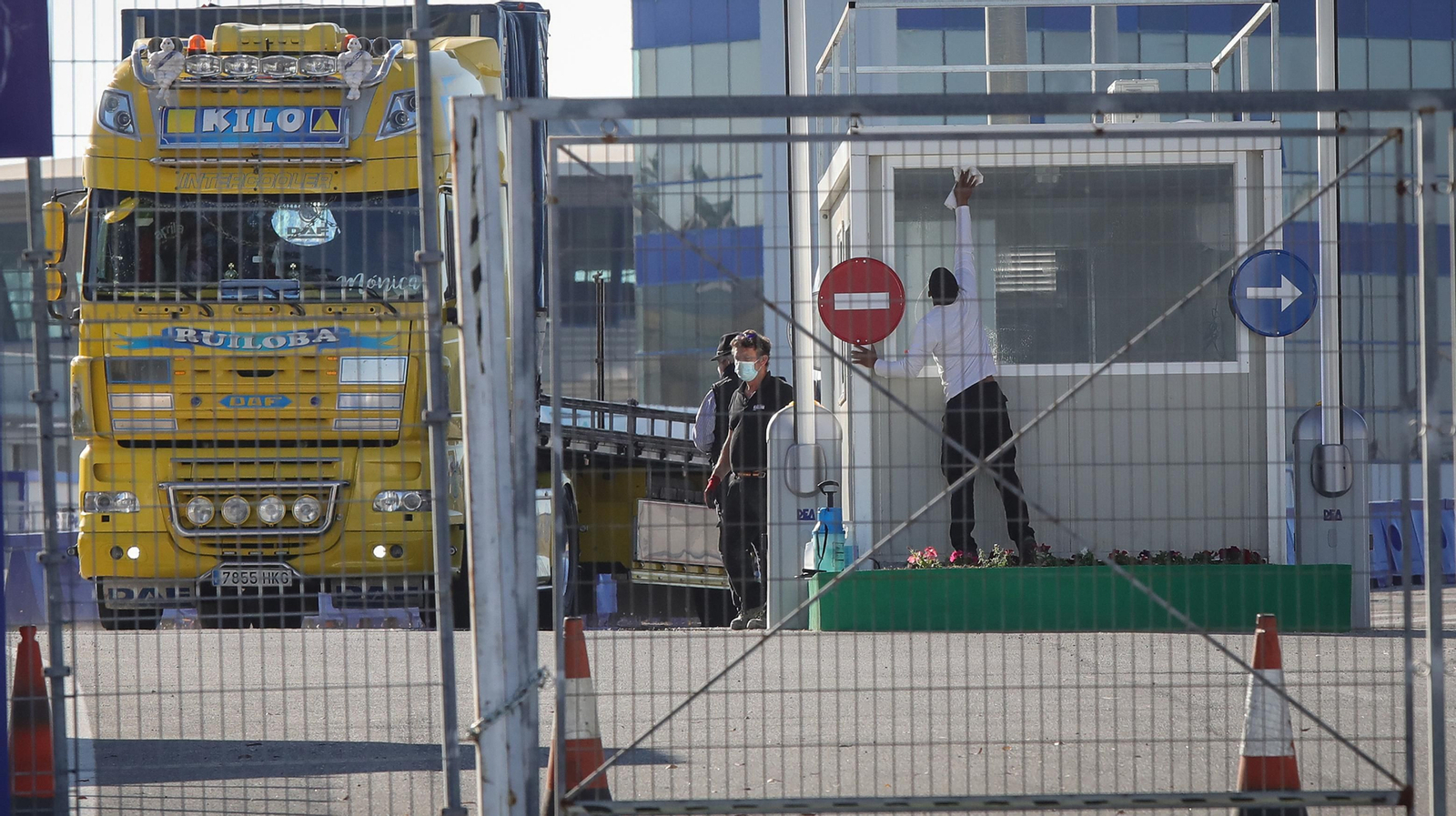 Moto GP ya está en Jerez