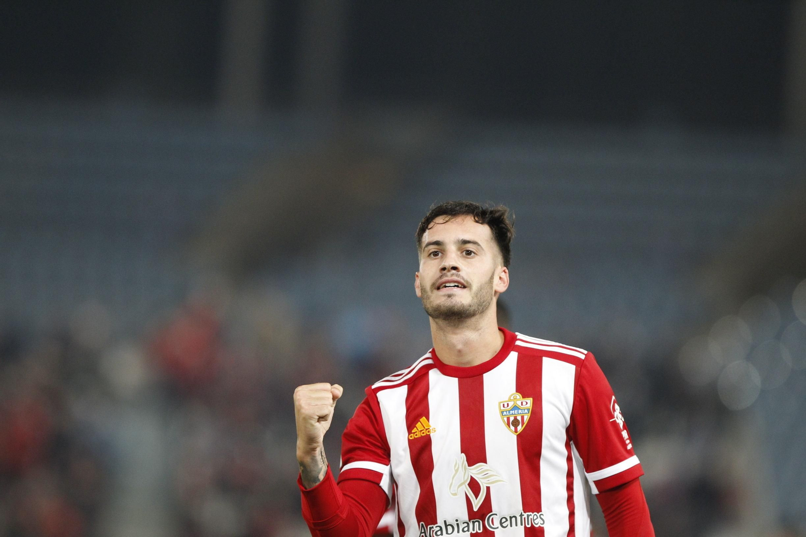 Fotogalería U.D. Almería-Extremadura