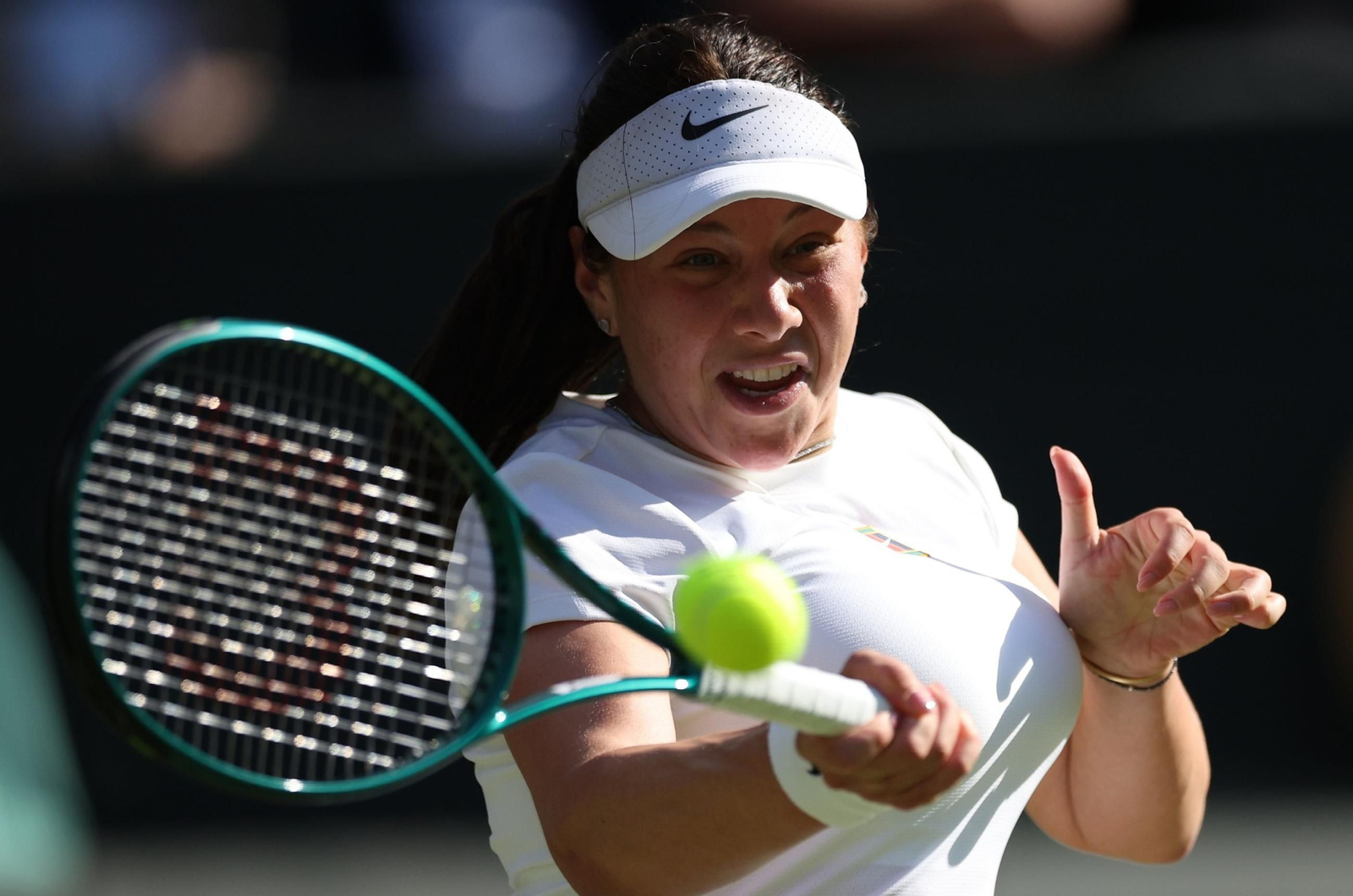Las fotos de la clasificación de Alcaraz para semifinales de Wimbledon y del resto de la jornada Las fotos de la clasificación de Alcaraz para semifinales de Wimbledon y del resto de la jornada