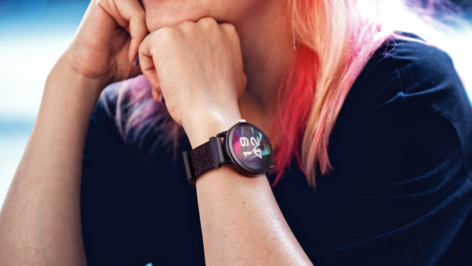 Smartwatch SPC Smartee Duo Vivo 2 Smartwatch SPC Smartee Duo Vivo 2