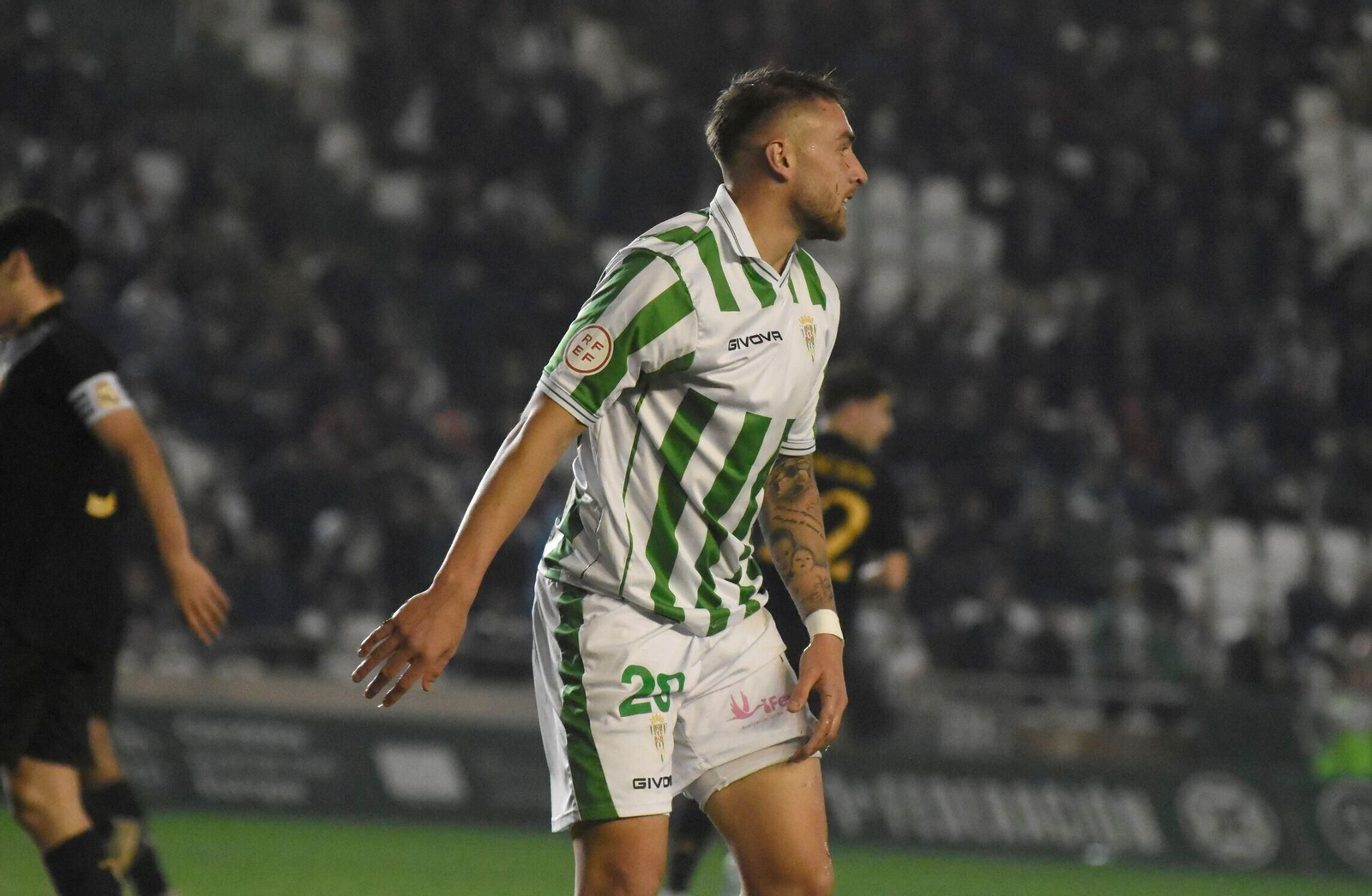 Las mejores fotos de la derrota del Córdoba CF ante el Real Madrid Castilla Las mejores fotos de la derrota del Córdoba CF ante el Real Madrid Castilla