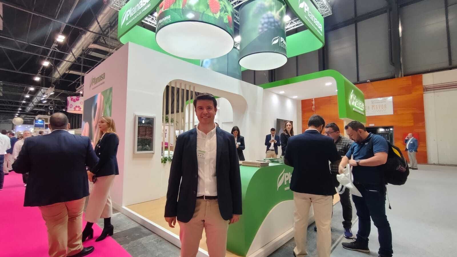 Julián Rioja, director de marketing de Planasa