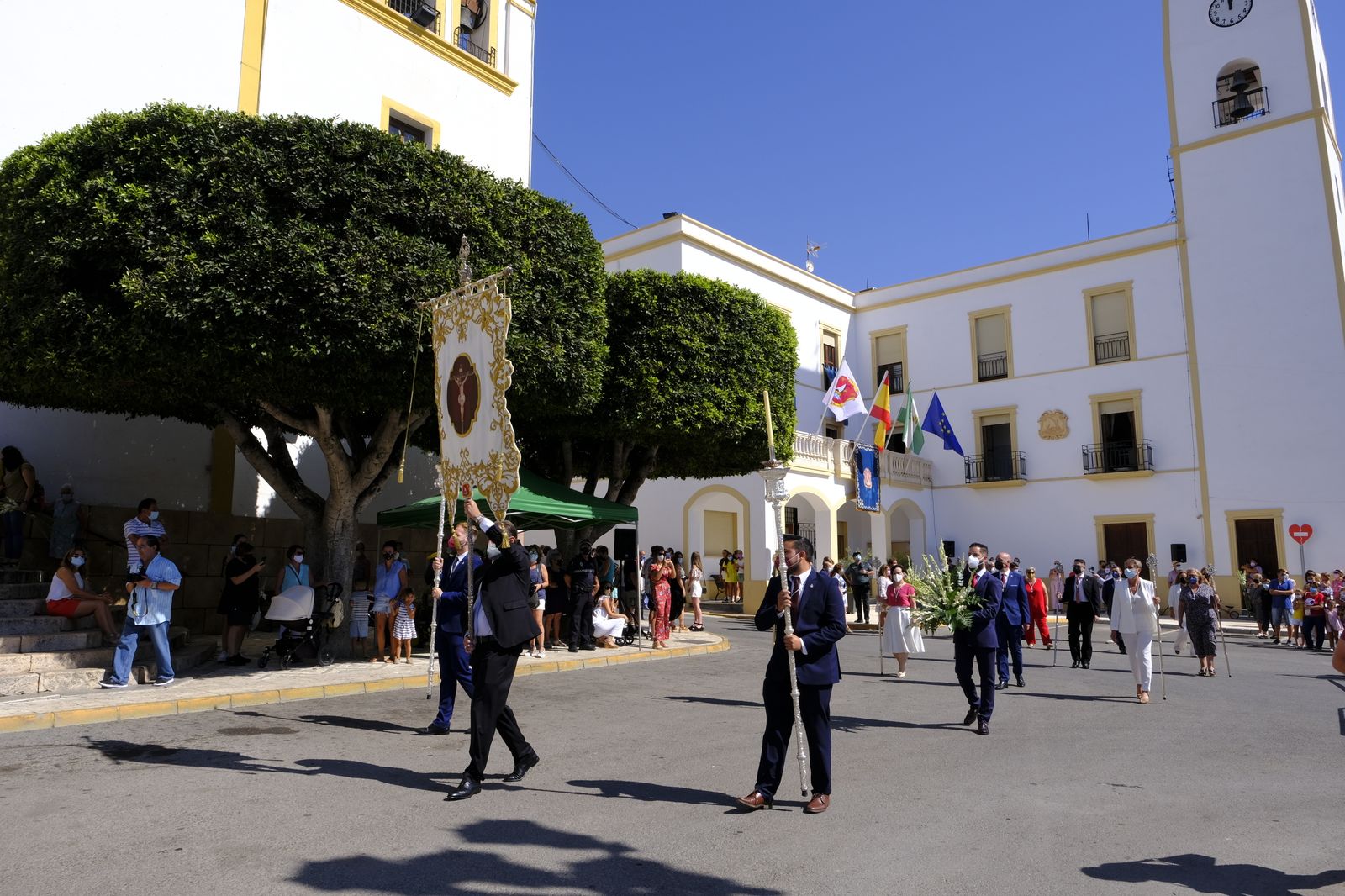 Fotogalería de las Fiestas del Cristo de la Luz. Dalías.