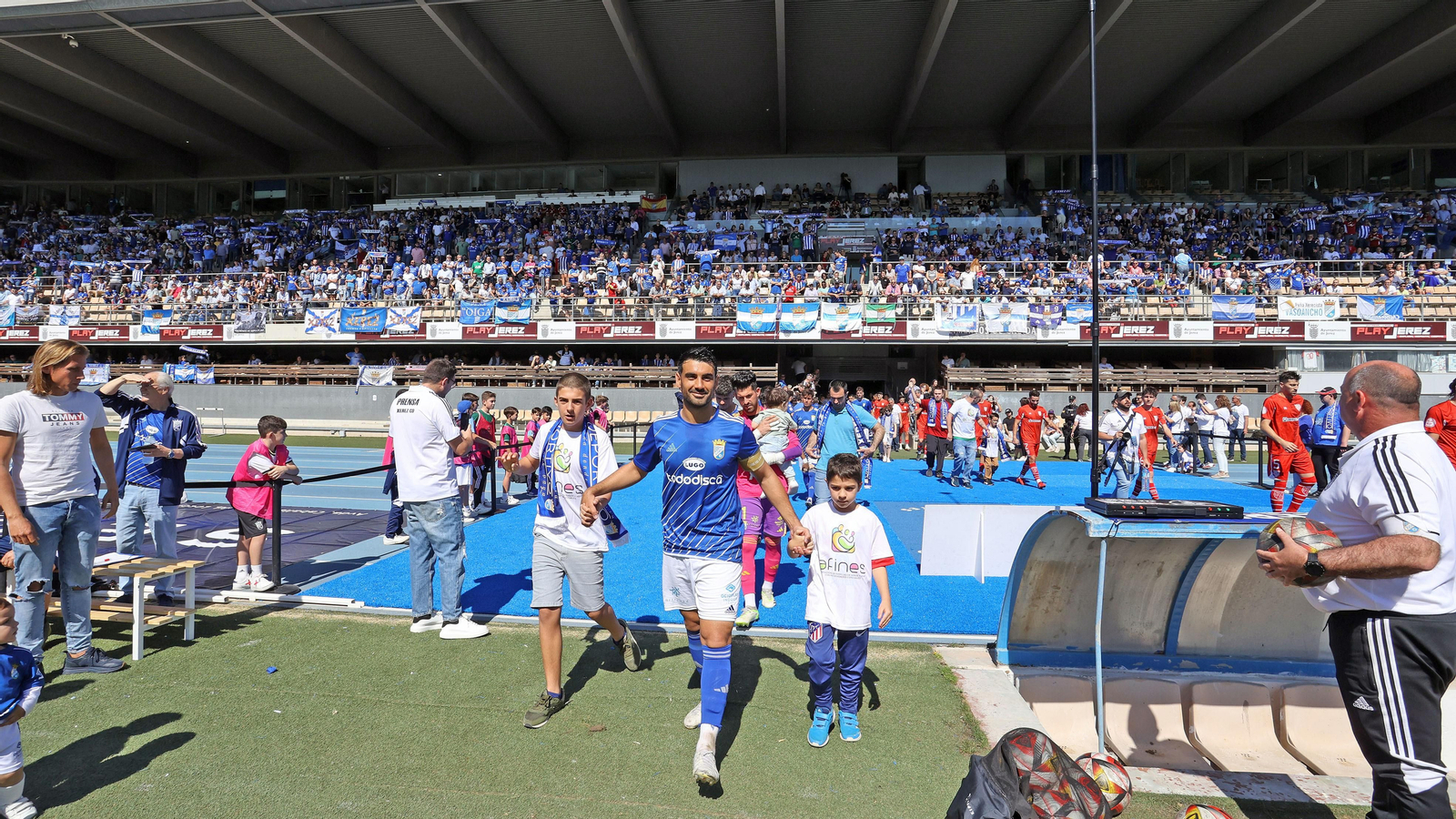 Xerez CD - La Palma en Chapín