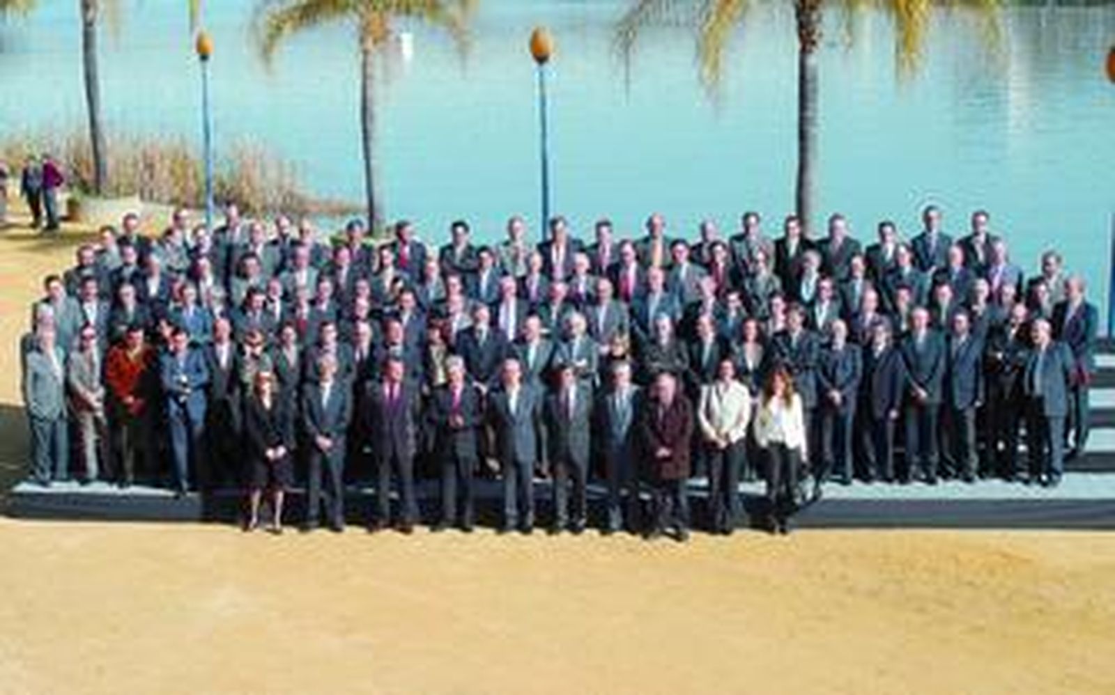 CTA reunió ayer en Sevilla a más de 150 representantes de las empresas, universidades, grupos de investigación e instituciones que integran la fundación.