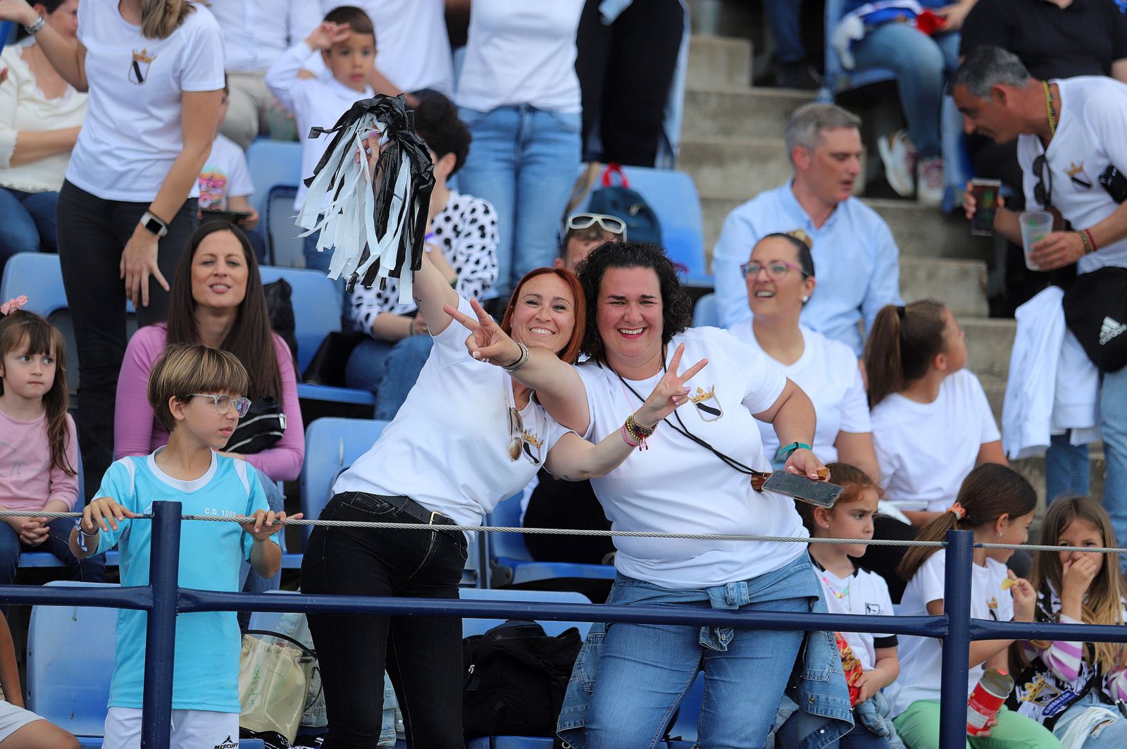 Inauguración de la Gañafote Cup en imágenes