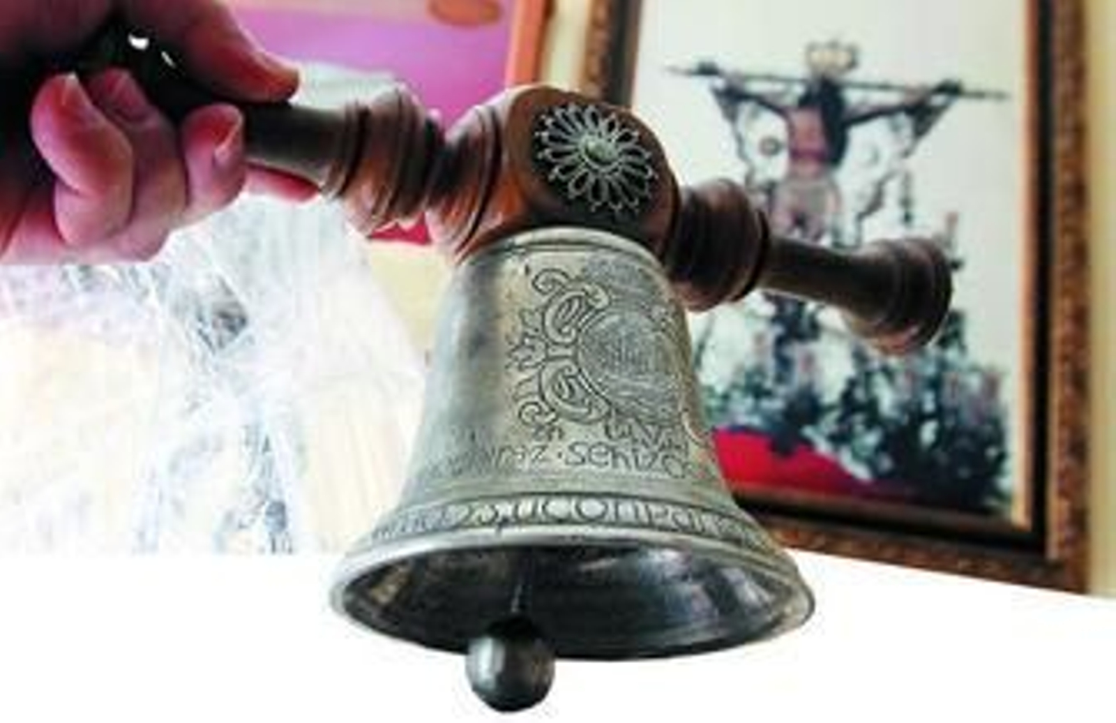 La Ermita 'ordena' su historia