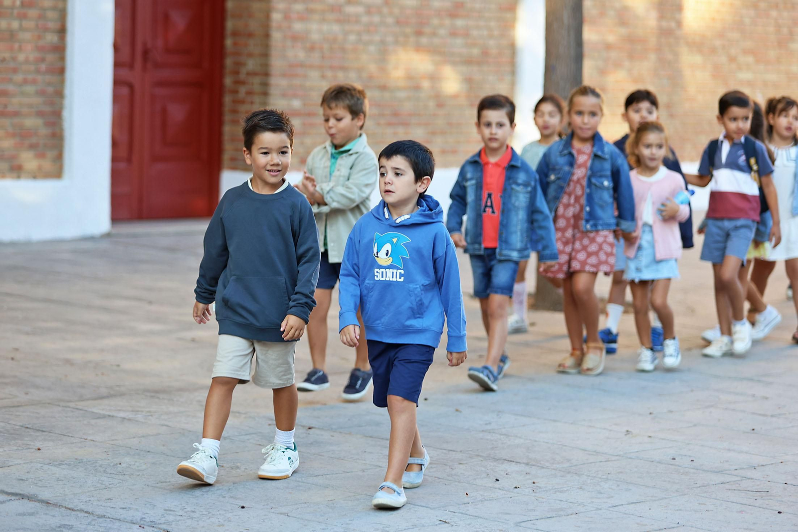 Las imágenes más destacadas del martes 10 de septiembre en Huelva