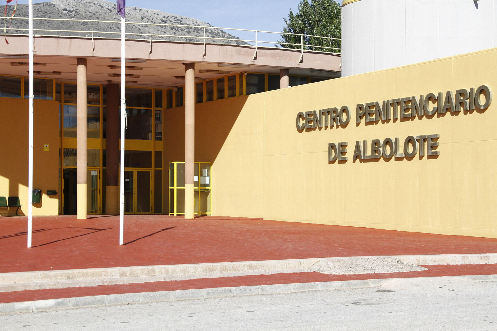 Las agresiones a funcionarios de la prisión de Albolote vuelven a incrementarse por segundo año consecutivo.