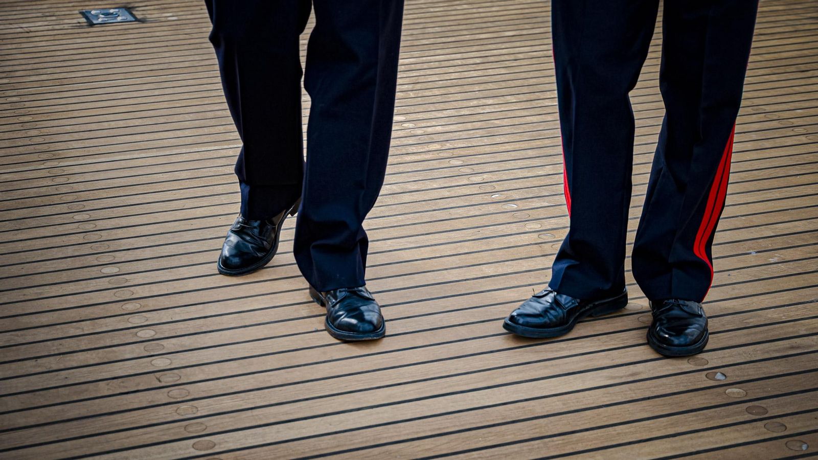 Las imágenes del renovado 'Juan Sebastián de Elcano': Un paseo por el buque escuela