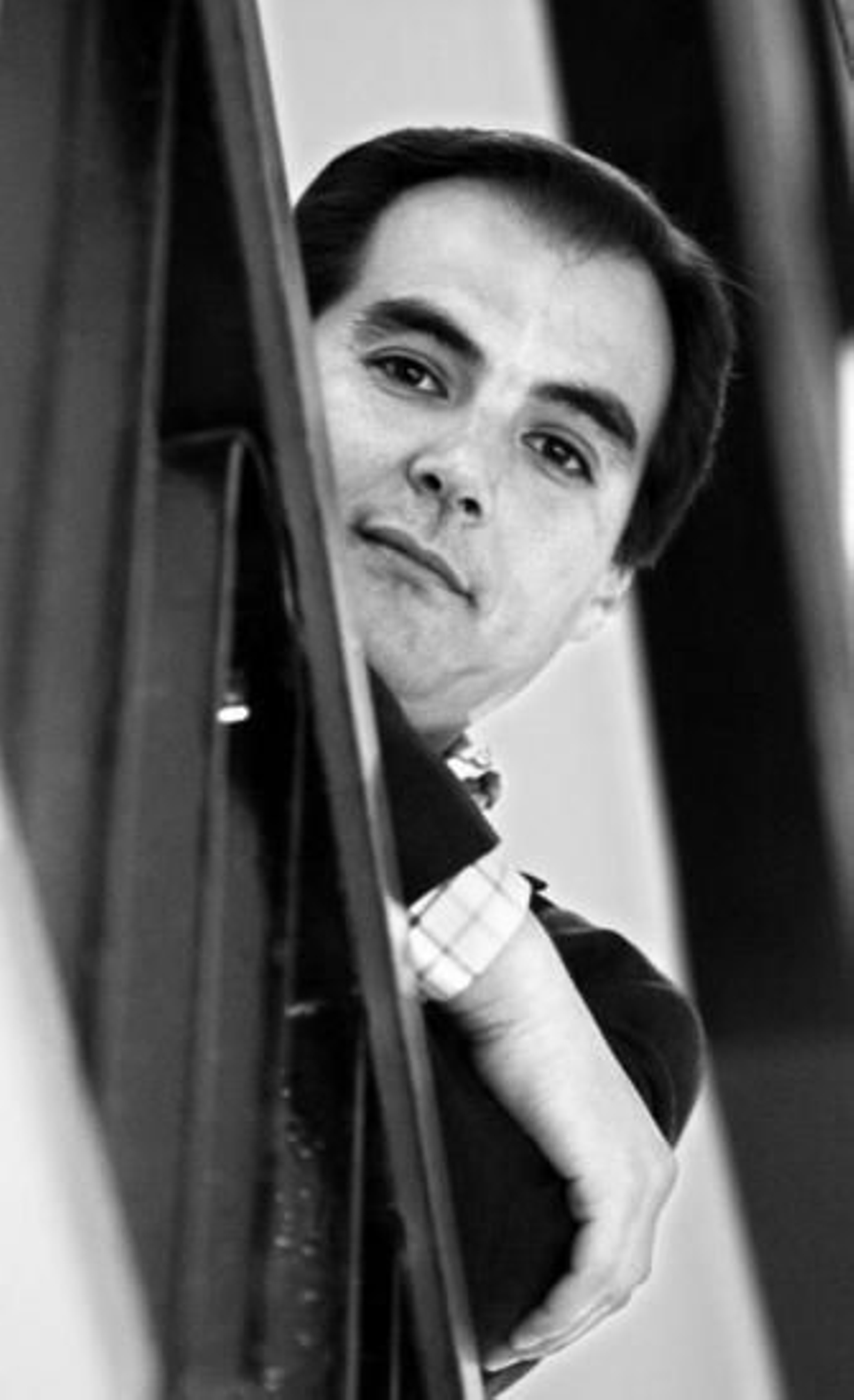 José Antonio Nieto, en el Ayuntamiento.