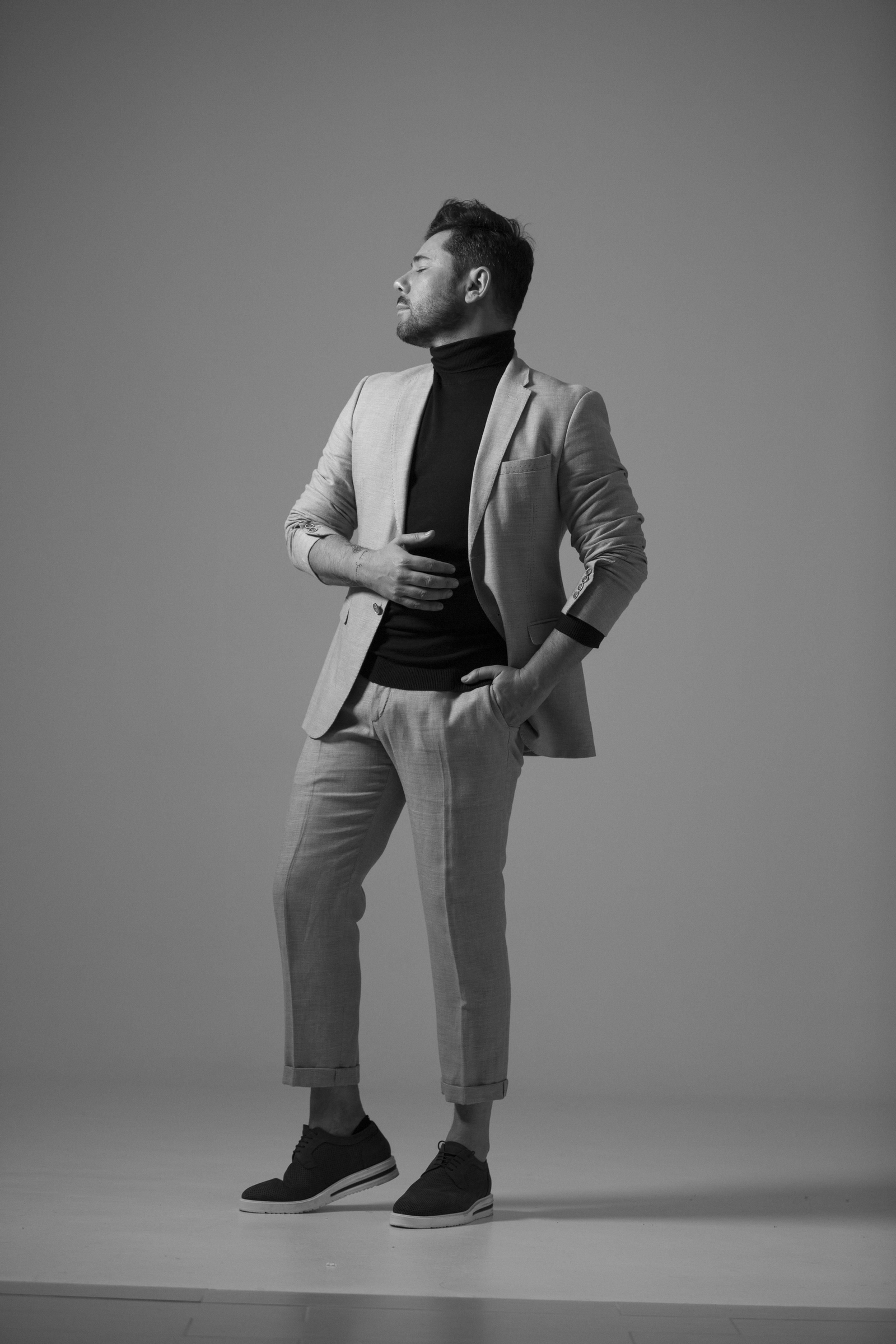 Miguel Poveda actuará durante tres días en el Villamarta.