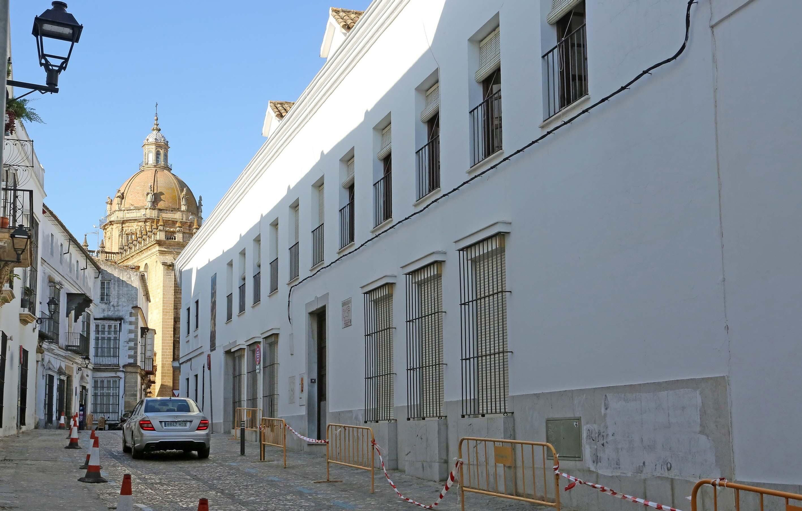 Así avanzan las obras en El Arroyo