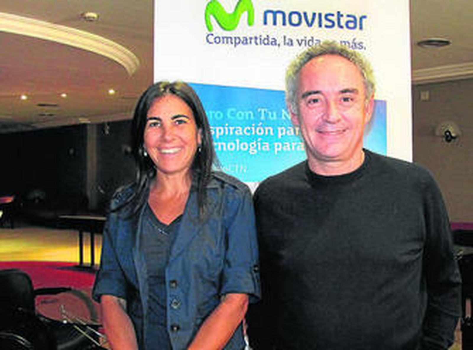 Movistar reúne a 400 pymes en busca de inspiración