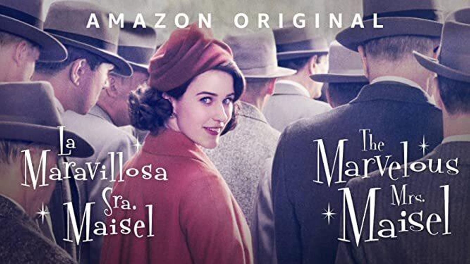 La maravillosa Mrs. Maisel