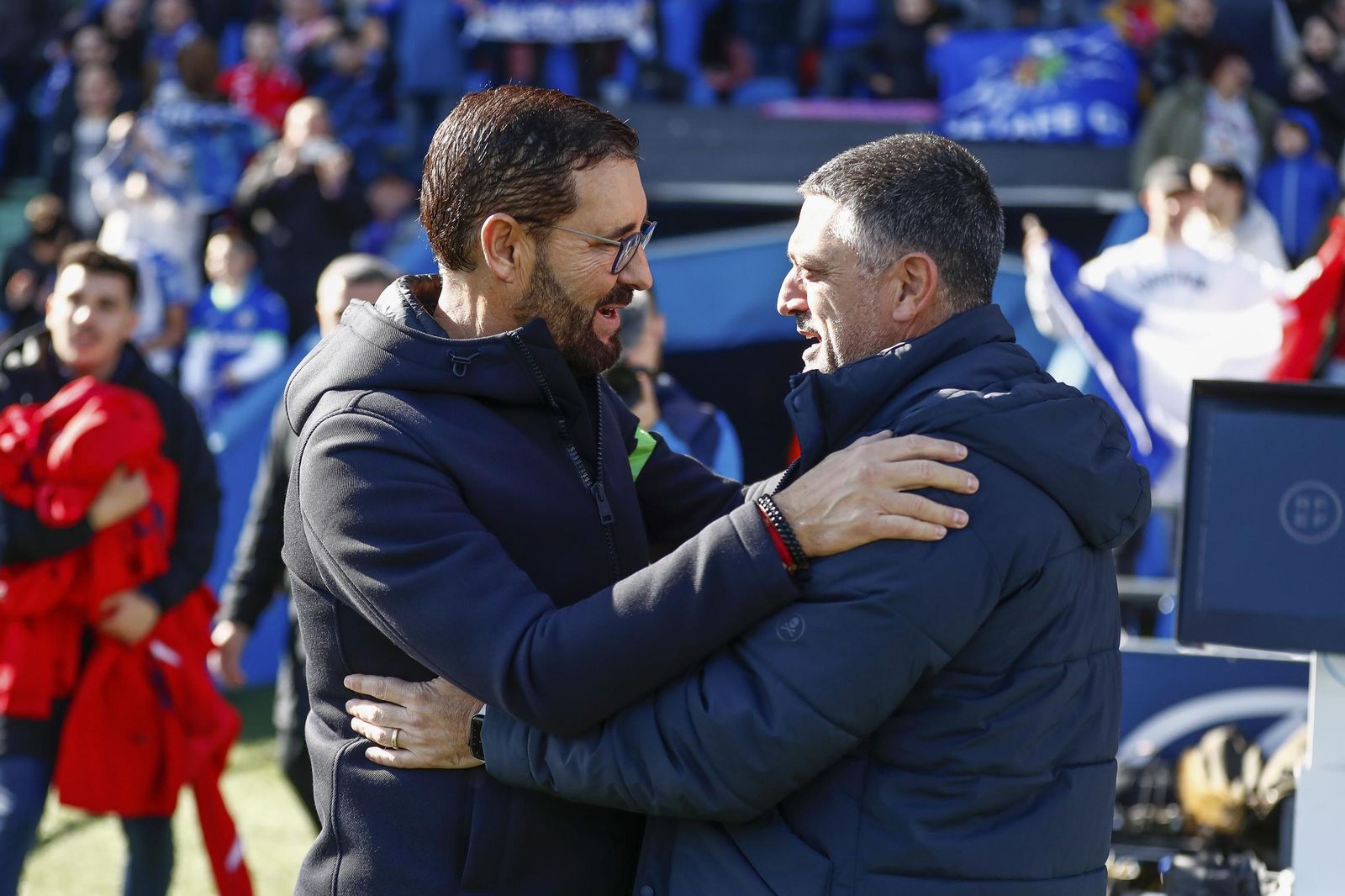 Las fotos del Getafe - Sevilla