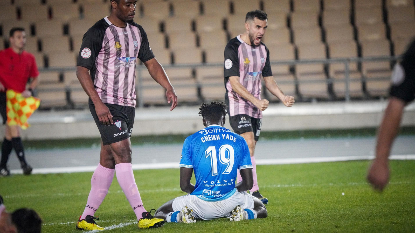 Xerez DFC - Bollullos (0-0)