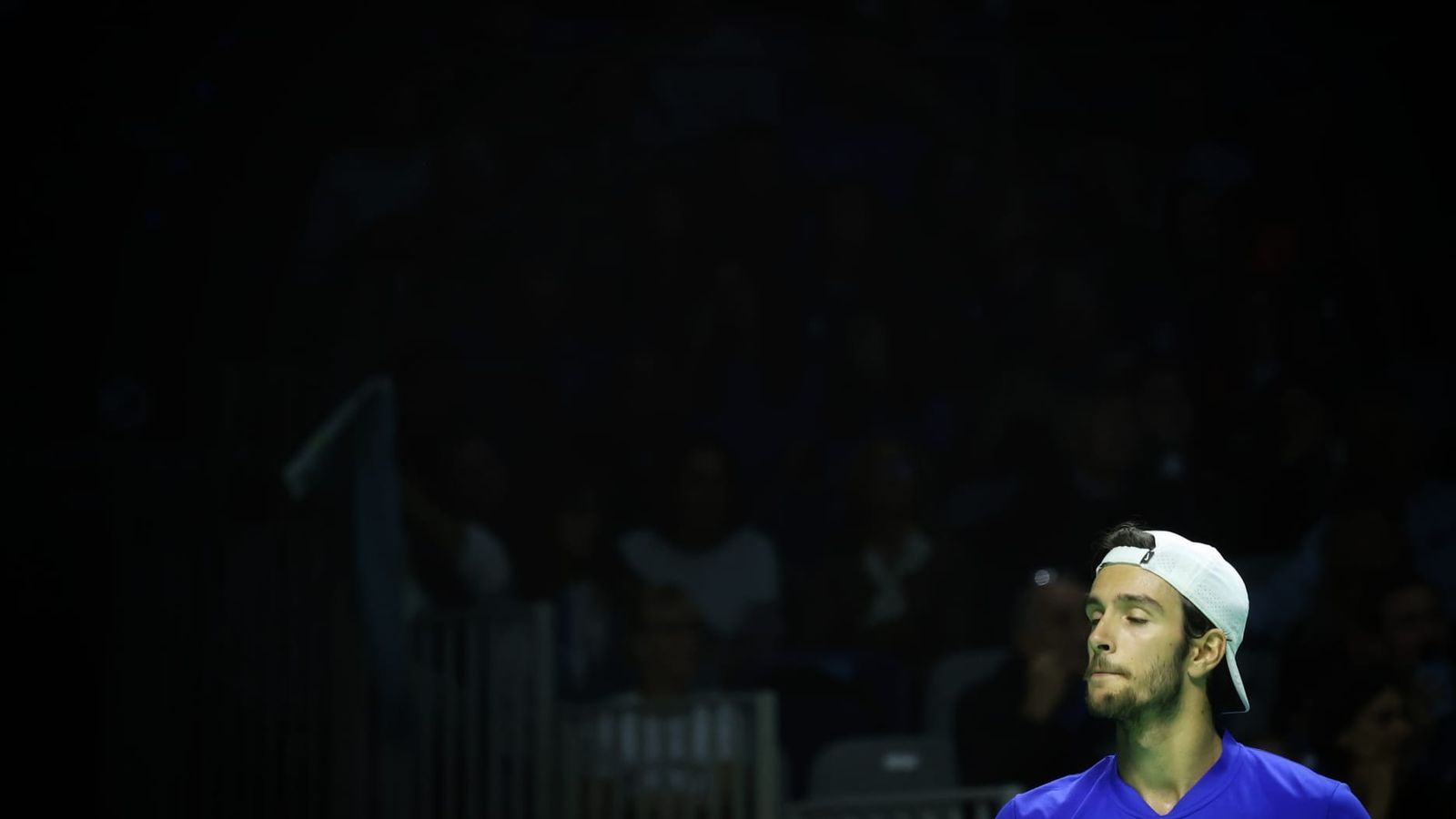 Copa Davis: Francisco Cerundolo pasa por encima de Musetti y Argentina domina 1-0 a Italia