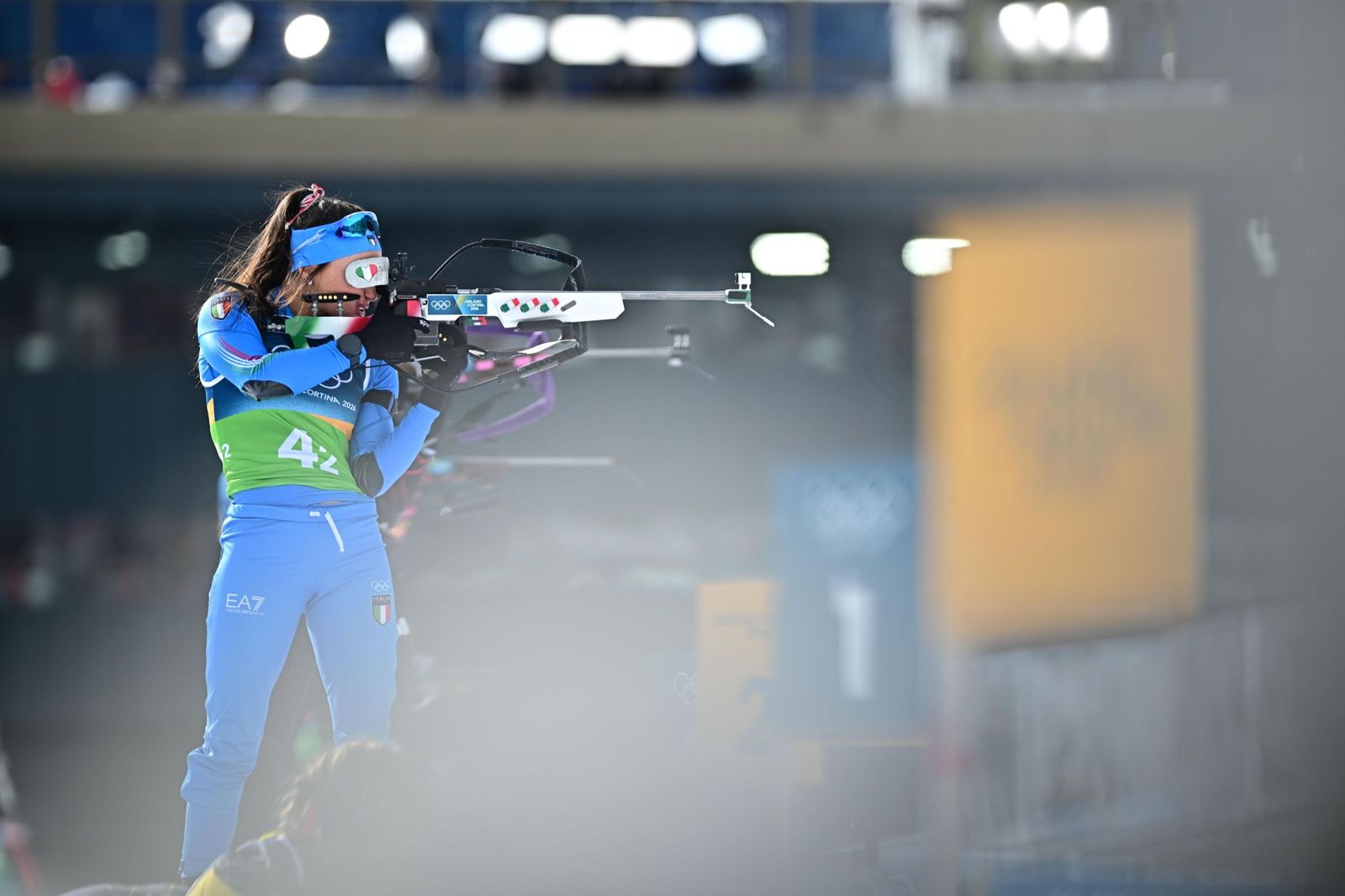 Las mejores fotos de los Juegos Olímpicos de invierno Milán Cortina d'Ampezzo 2026 | Jornada 13