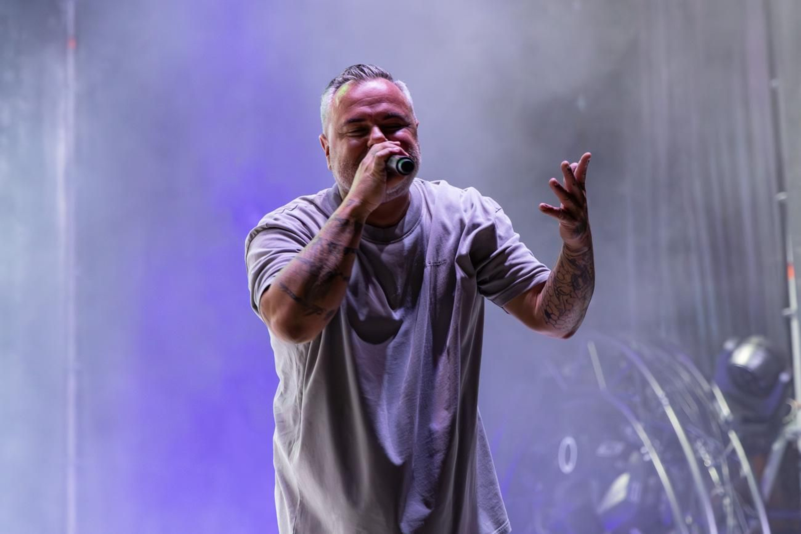 Concierto de Juan Magan en Martos