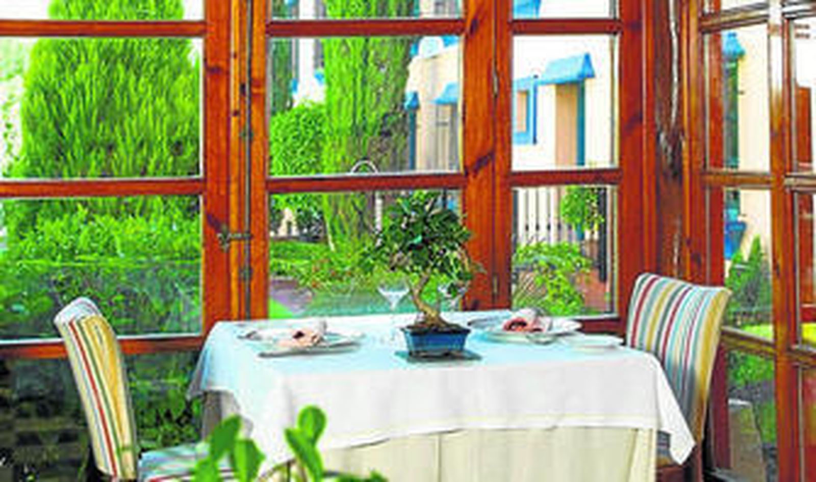 El restaurante del Hotel Boutique Vereda Real estrena nueva carta.