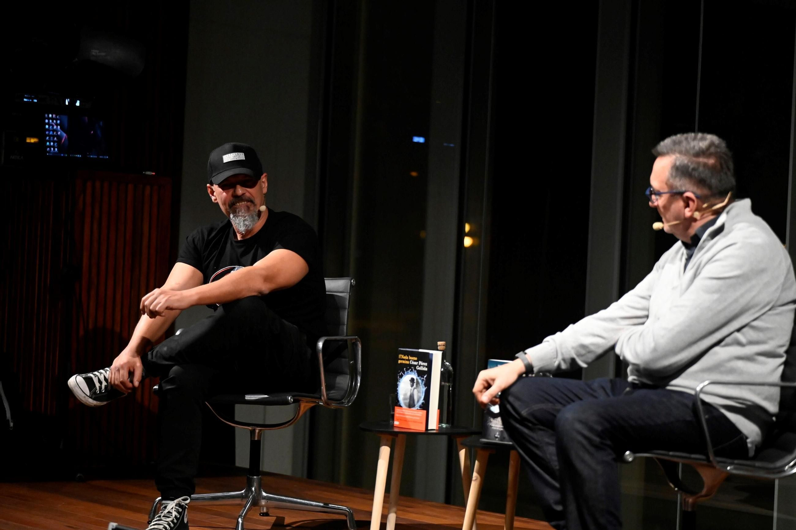 César Pérez Gellida inaugura la tercera edición de CordoBlack