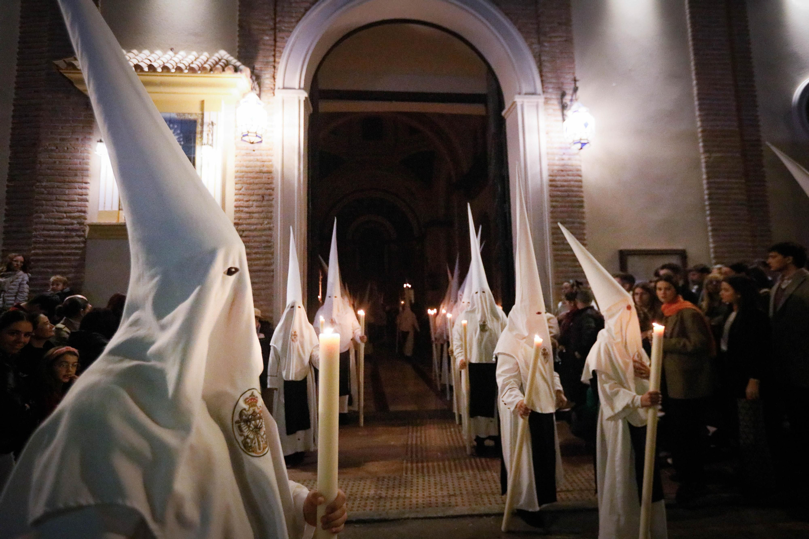 Las mejores fotos de la procesión del Silencio