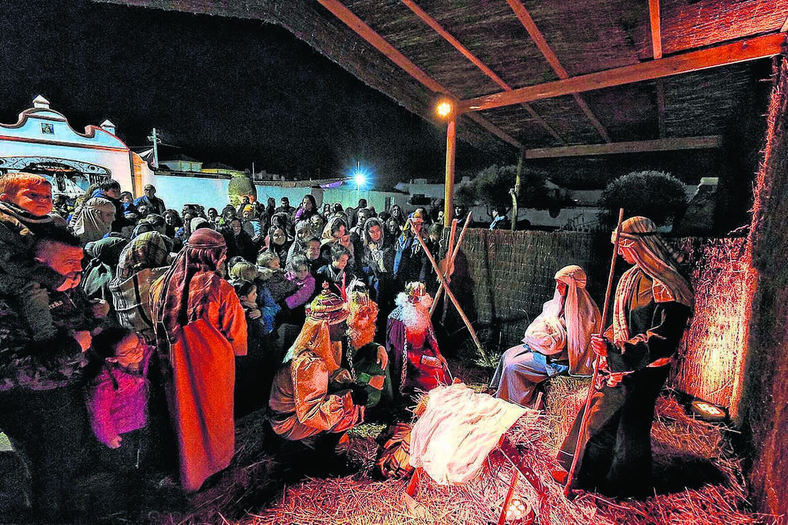 XIII Mercado de Gines.