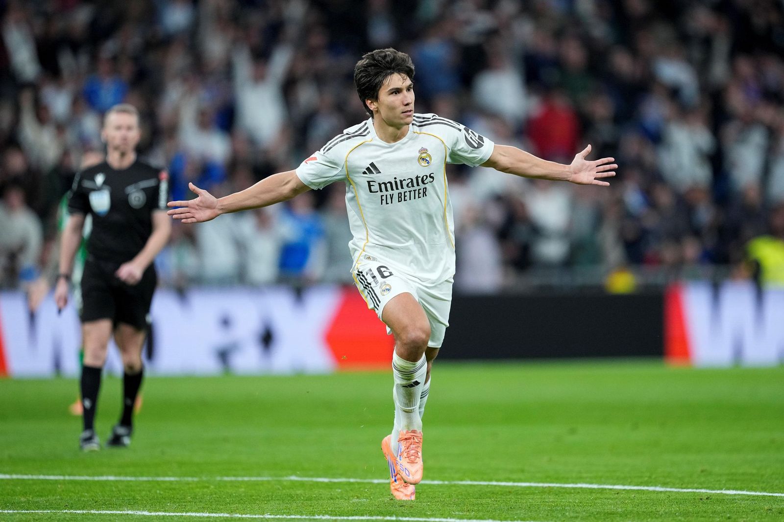 Las fotos del Real Madrid-Betis