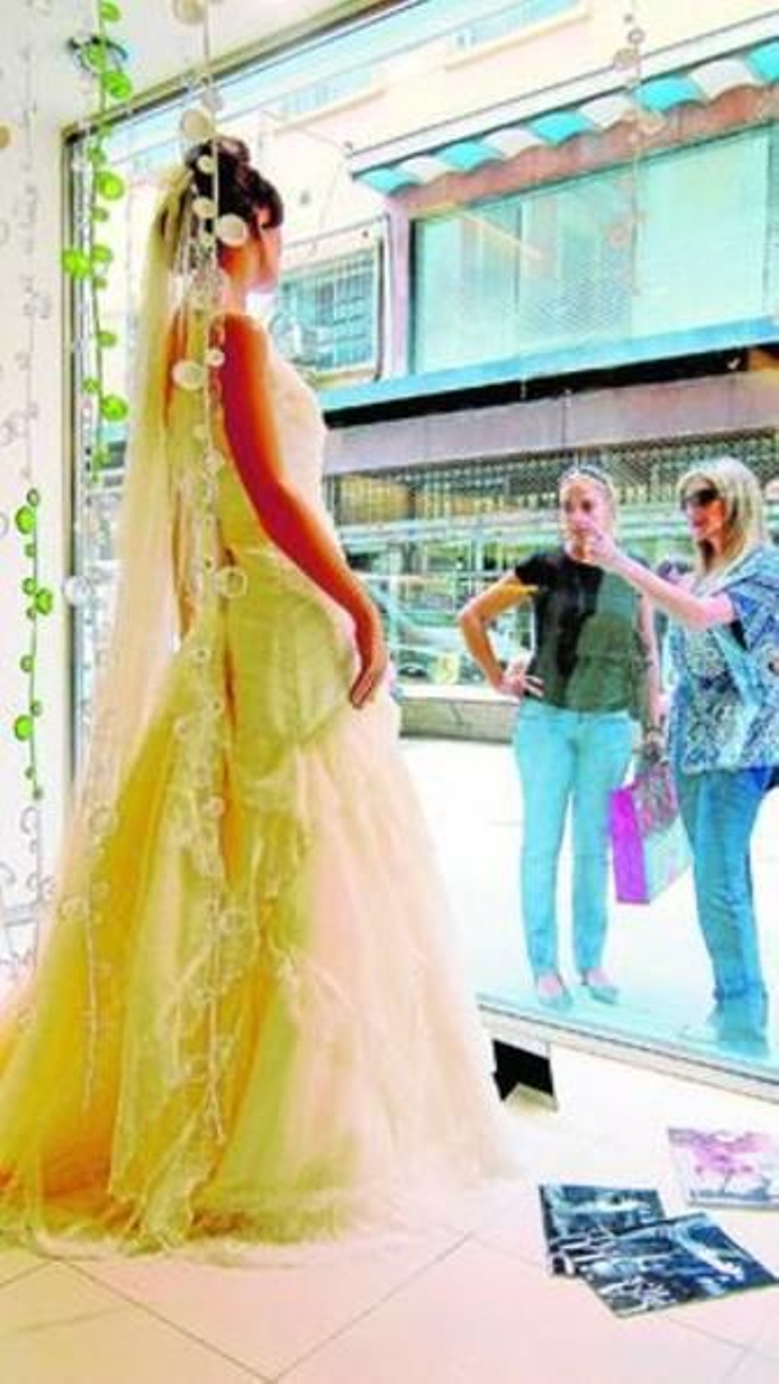 Organizar una boda se lleva varios miles de euros.