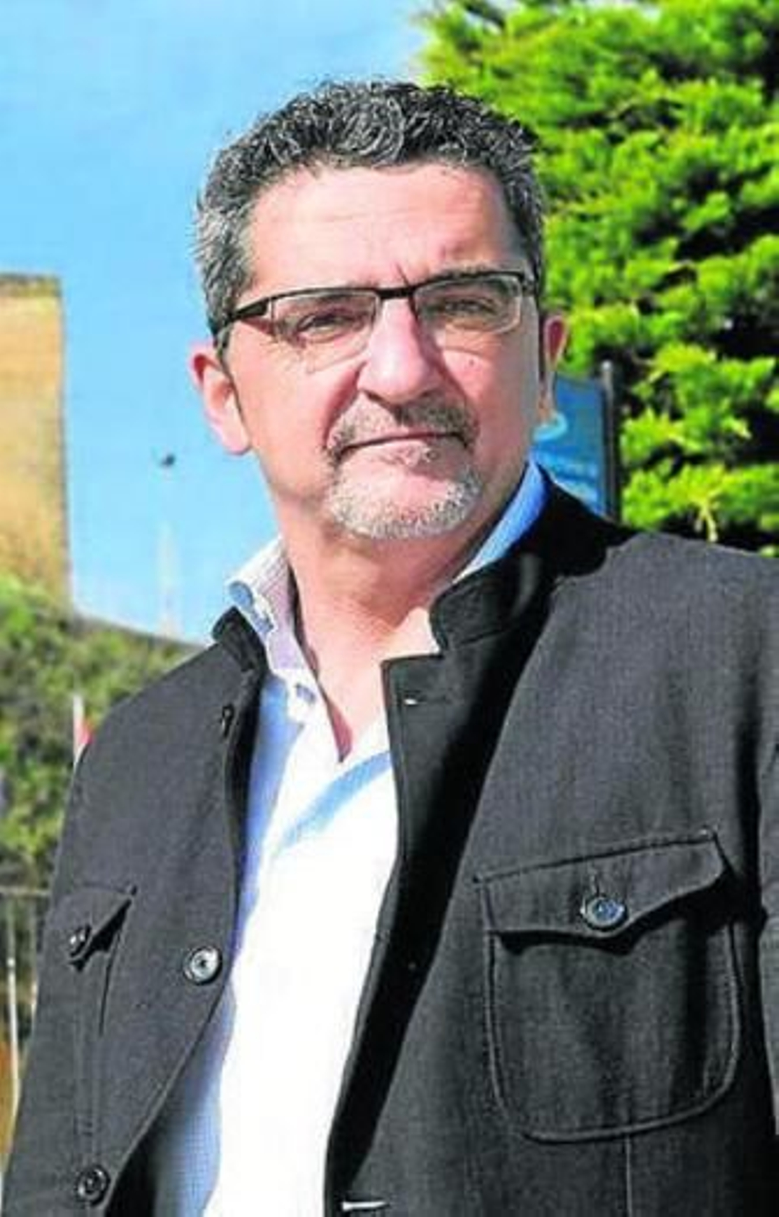 Antonio Gutiérrez Limones.