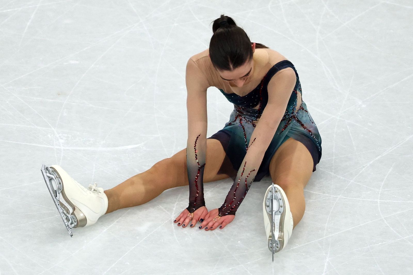 Las mejores fotos de los Juegos Olímpicos de invierno Milán Cortina d'Ampezzo 2026 | Jornada 14