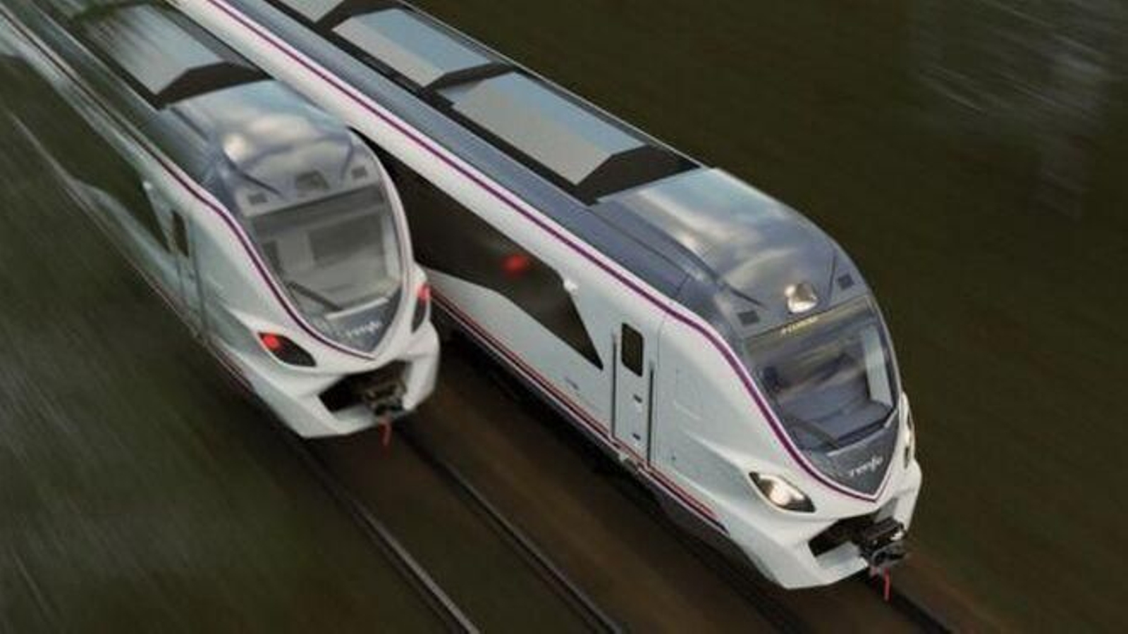 Los futuros trenes de Media Distancia.