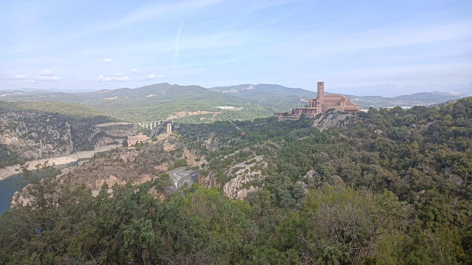Aproximación al Santuario de Torreciudad