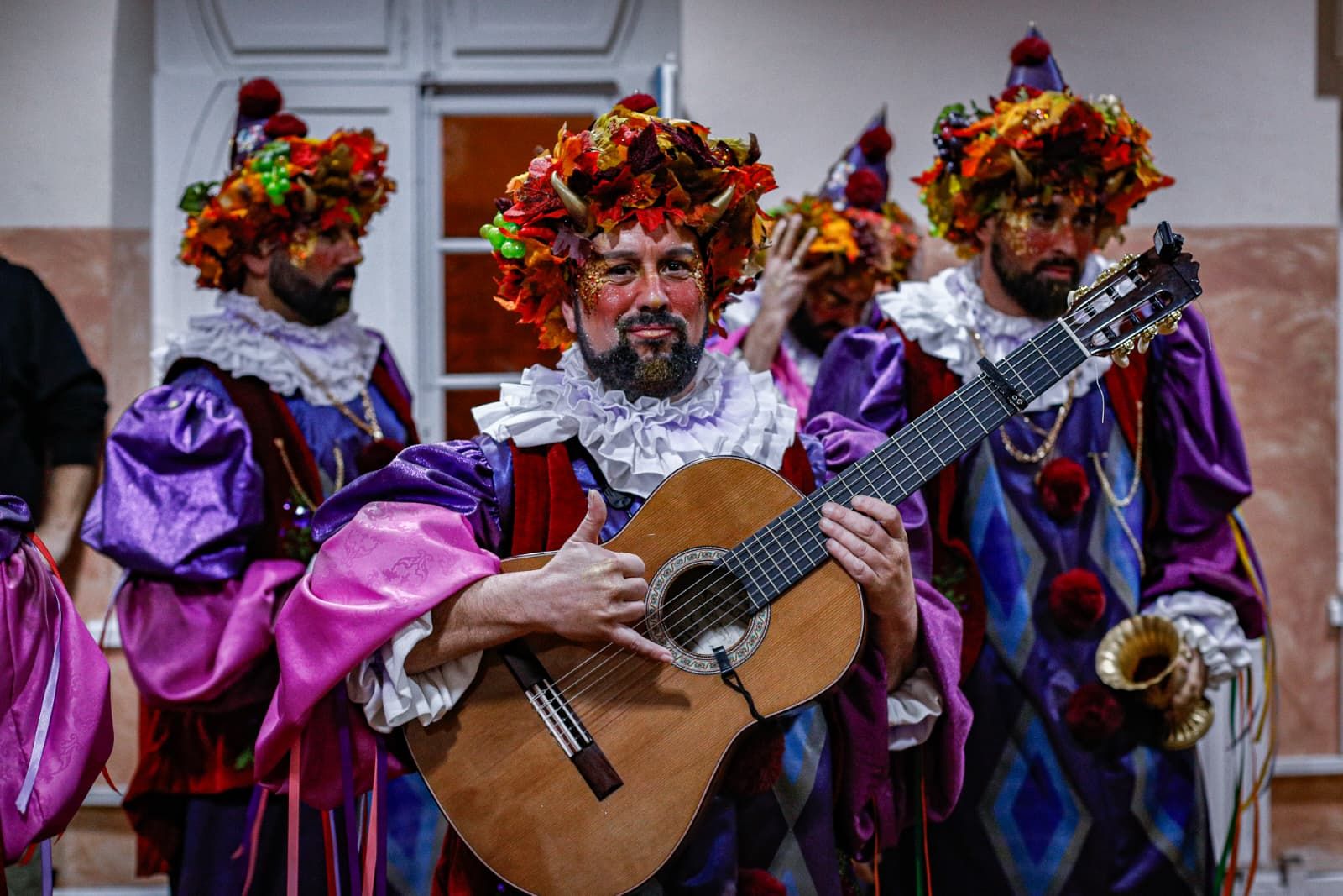 Búscate entre las mejores imágenes de la decimosexta sesión de preliminares del COAC 2026