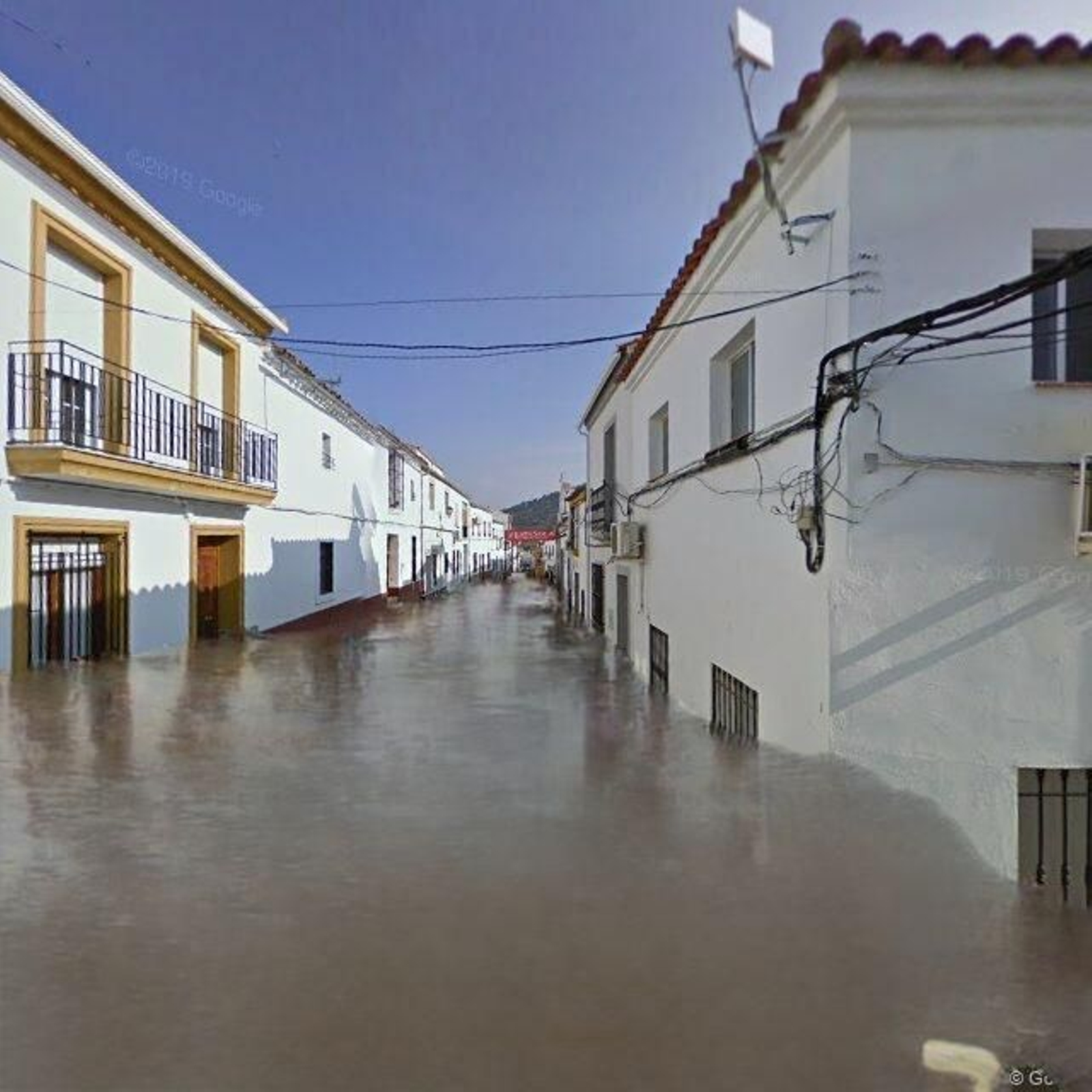 Villanueva del Rey. De Adamuz a Zuheros: las imágenes que ilustran el cambio climático en los pueblos de Córdoba