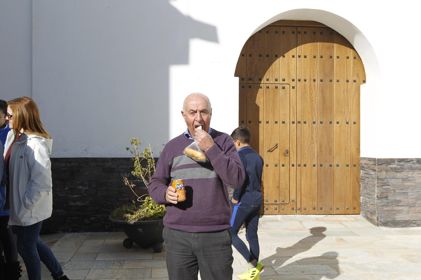 Fiestas Patronales de Escúllar