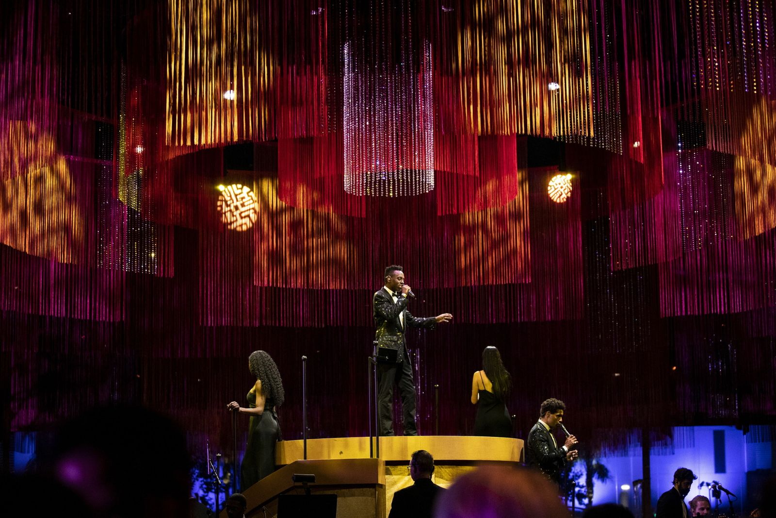 Lo mejor de la ceremonia de los Emmy