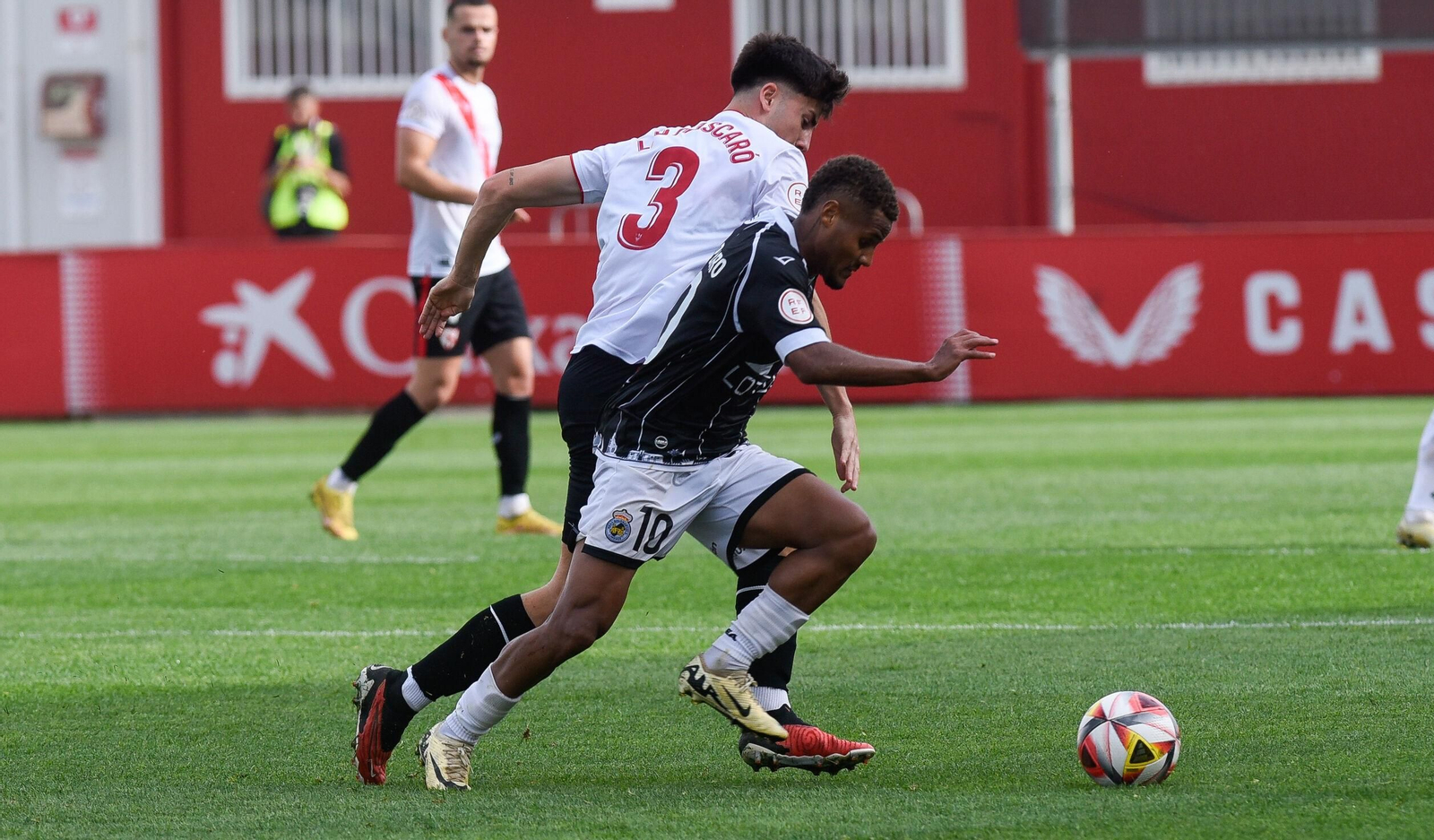 Las fotos del Sevilla Atlético-Balona de Segunda Federación (2-1)