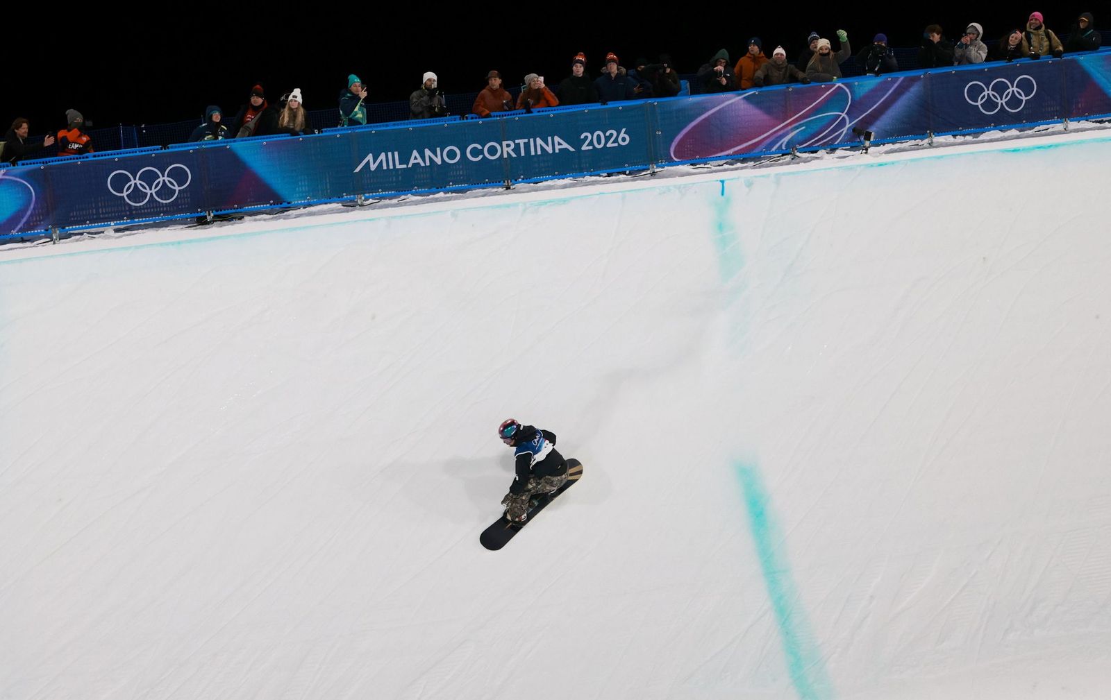 Las mejores fotos de los Juegos Olímpicos de invierno Milán Cortina d'Ampezzo 2026 | Sexta jornada