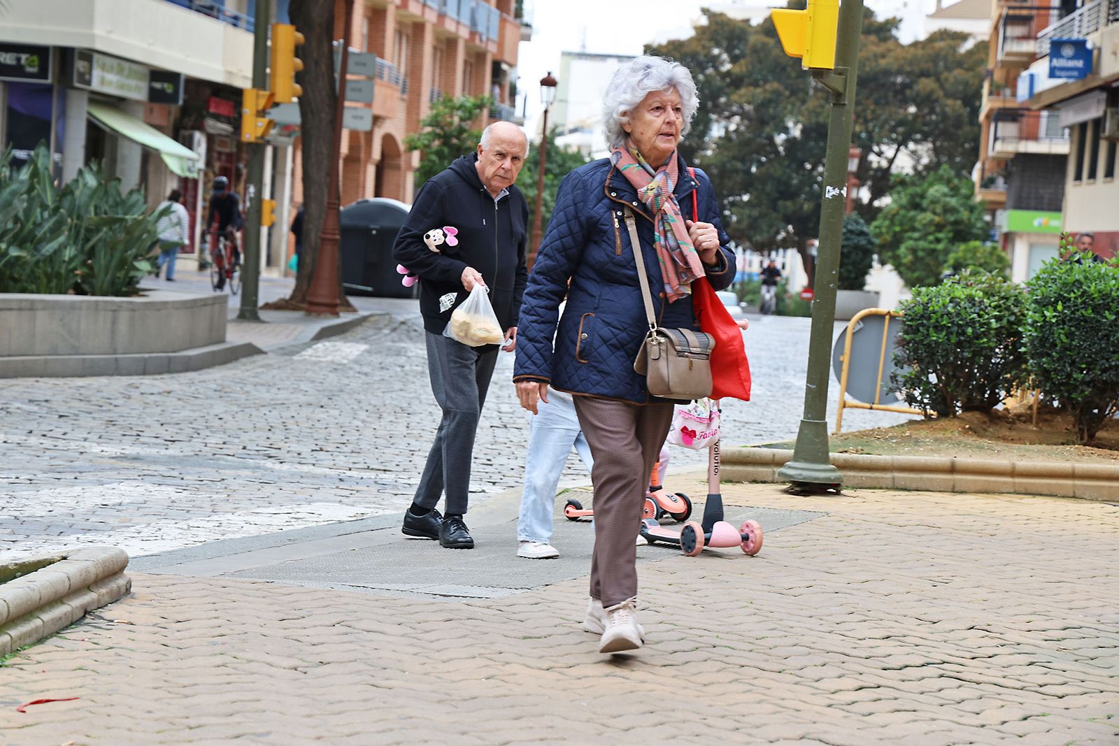 Las imágenes más destacadas del domingo 1 de diciembre en Huelva