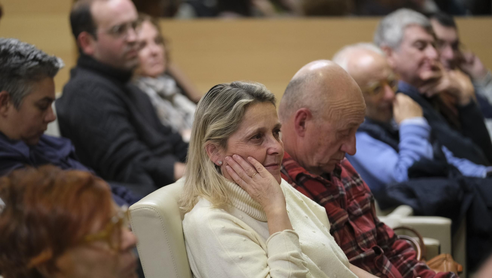 El Diario de los Libros, con Cristina López Barrio, en imágenes