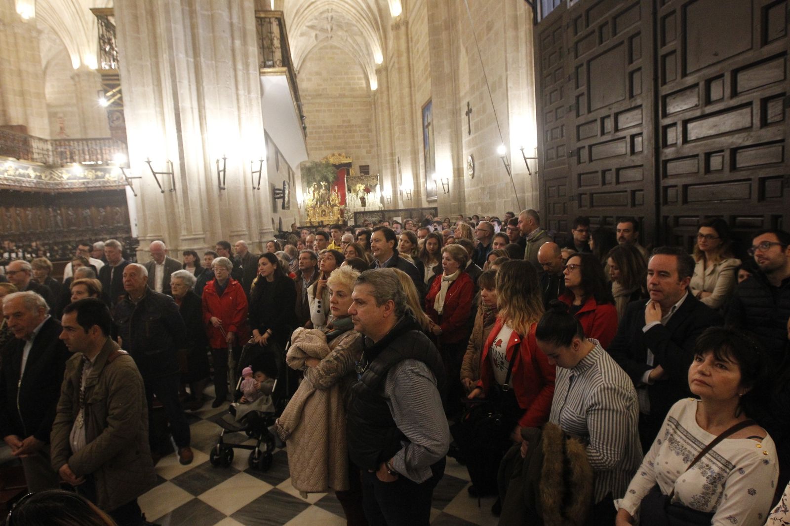 Procesión del Resucitado. Semana Santa Almería 2019