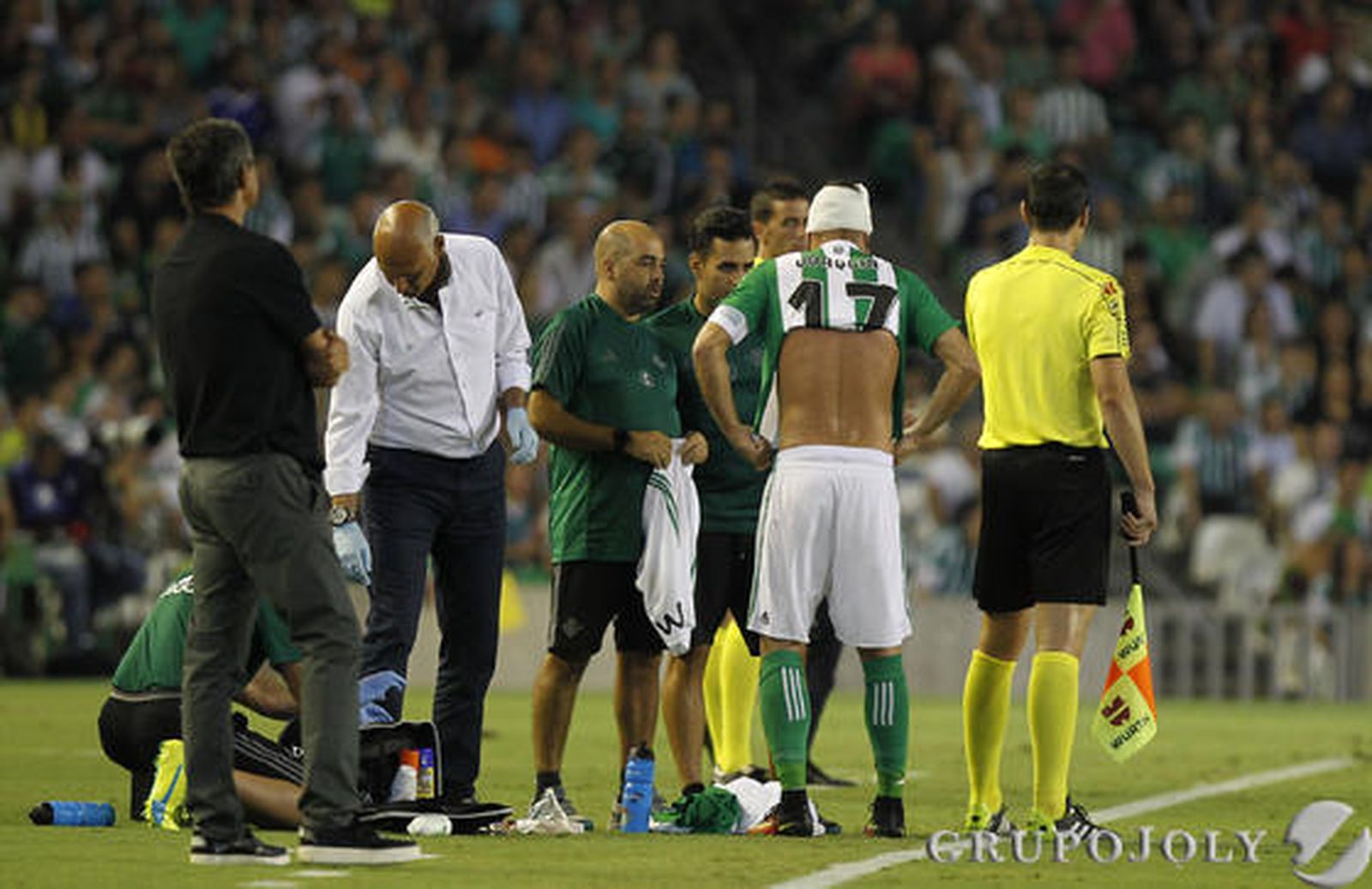 Foto: Antonio Pizarro