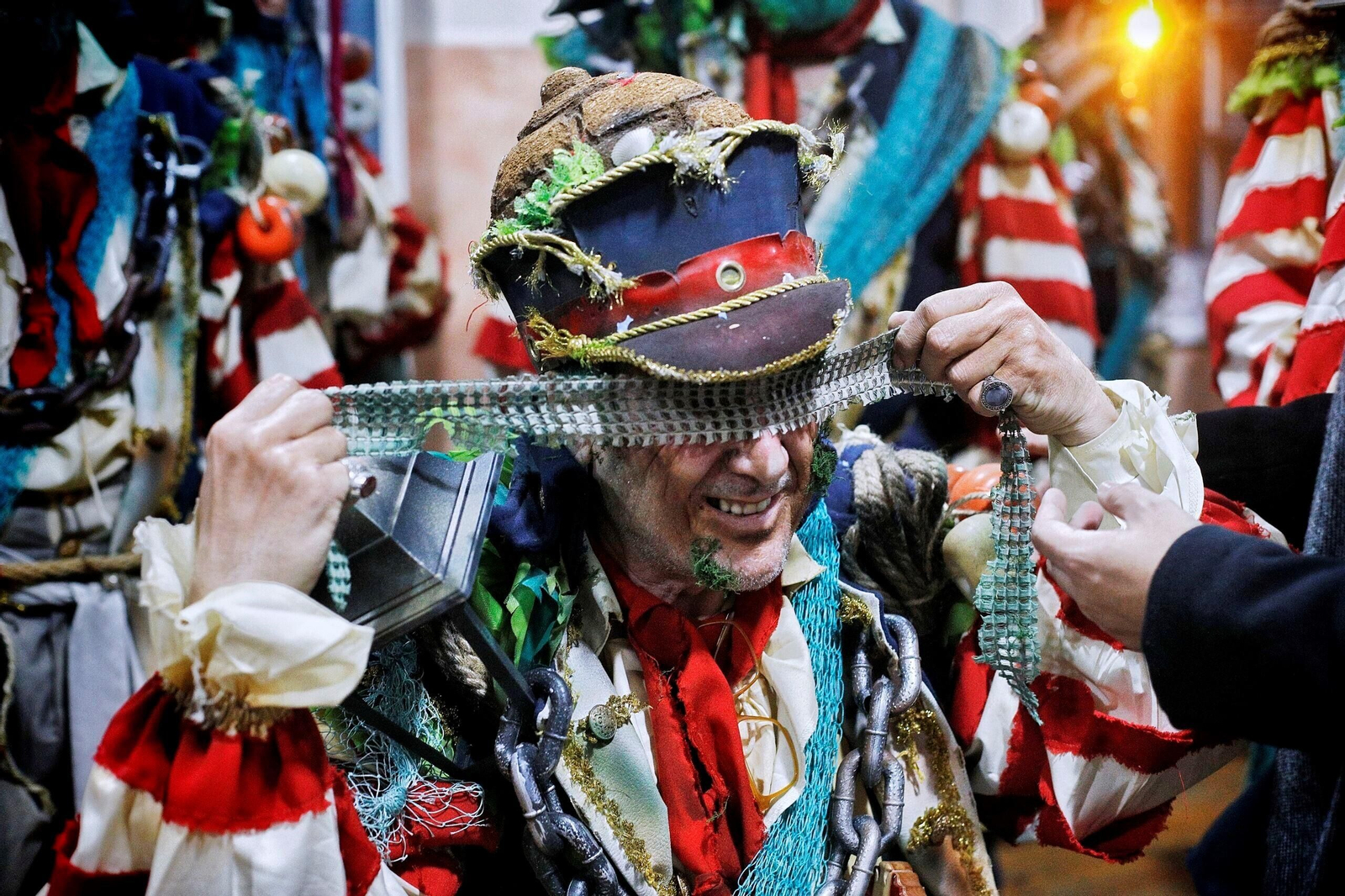 Coro 'Los iluminados'