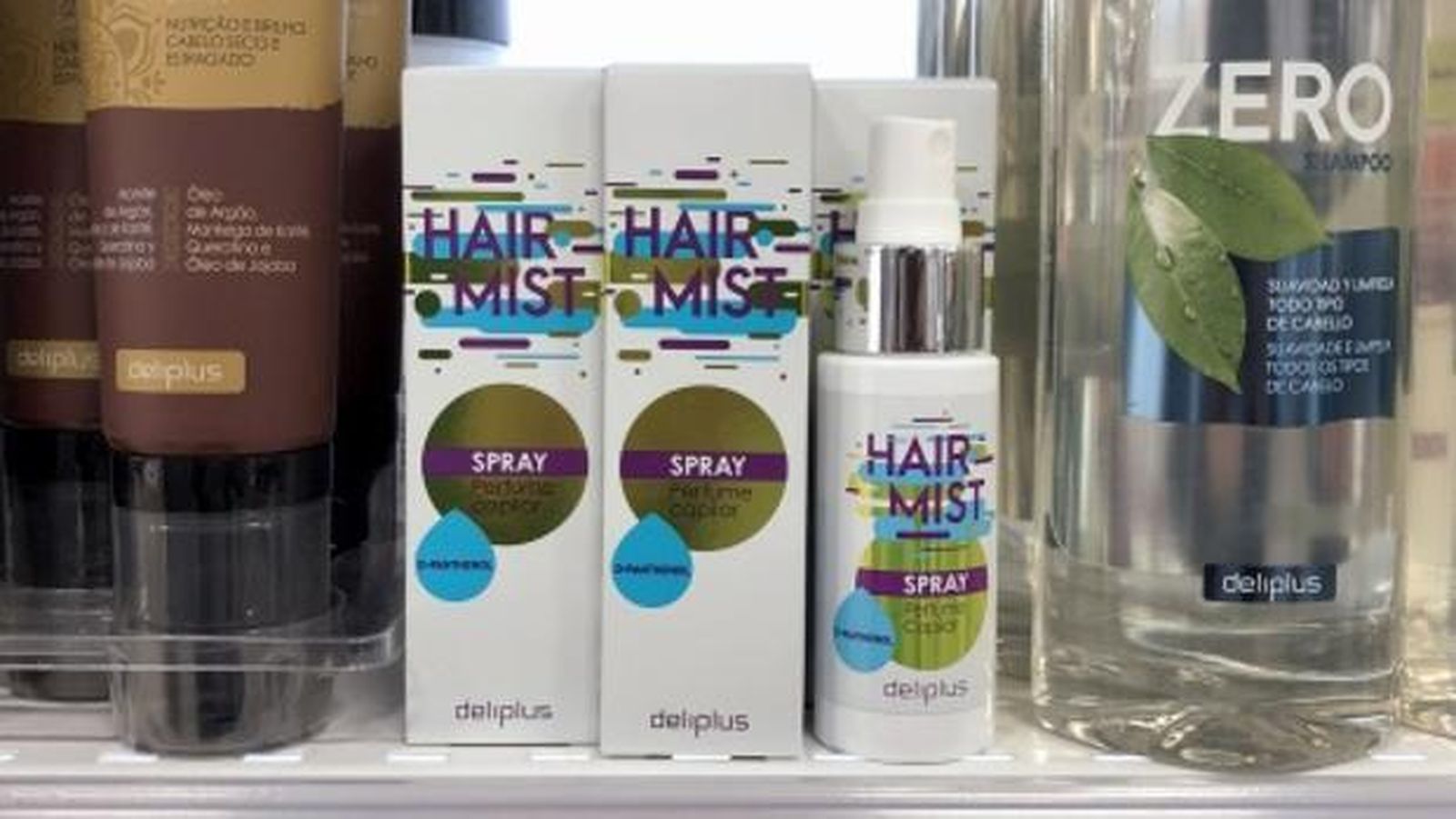 El perfume capilar que arrasa en Mercadona