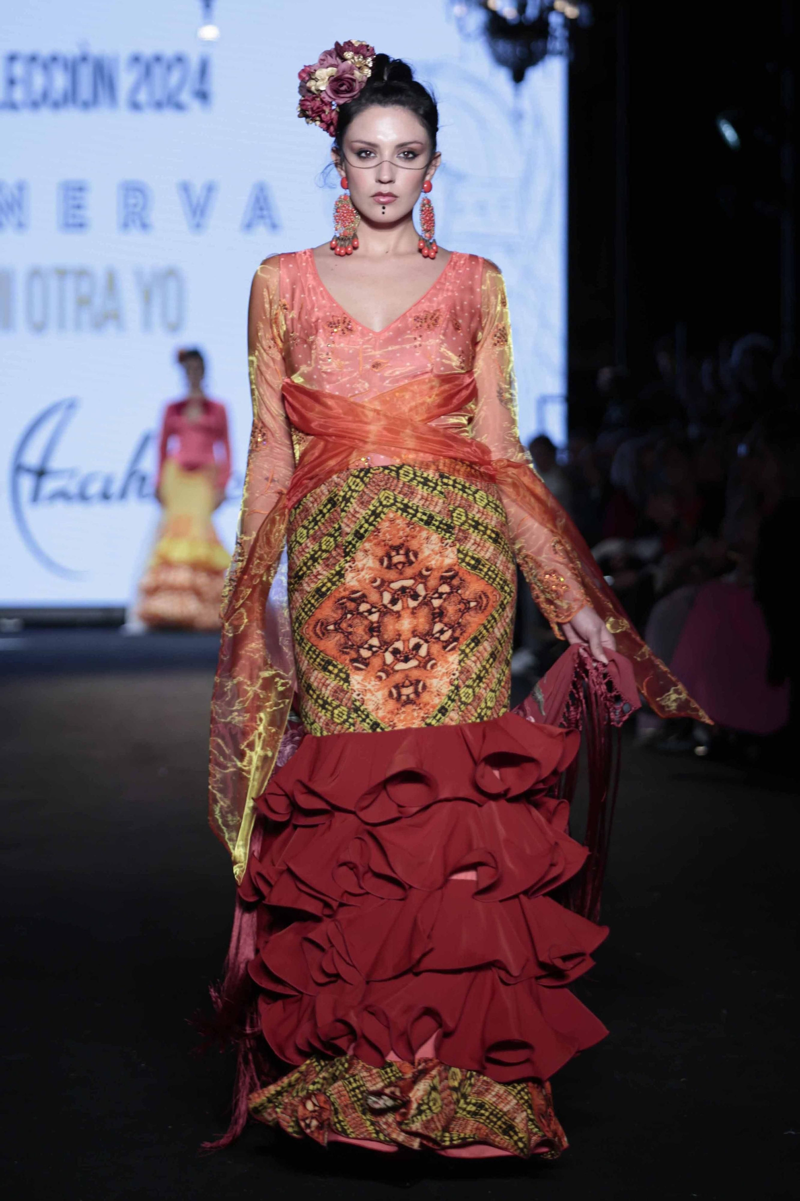 El Desfile de Lola Azahares en We Love Flamenco 2024, todas las fotos